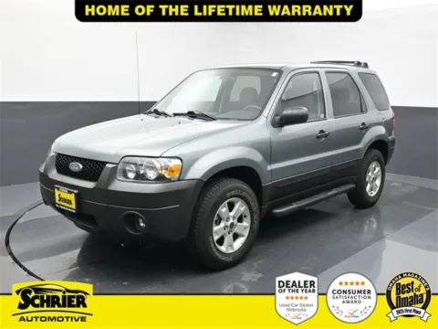 Green 2006 Ford Escape XLT for sale in Omaha, NE
