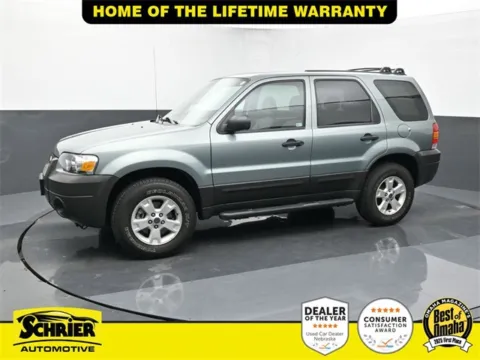 Another view of 2006 Ford Escape XLT for sale in Omaha, NE at Schrier Automotive Inc