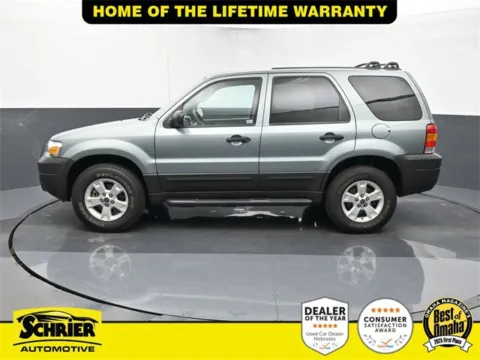 More photos of 2006 Ford Escape XLT at Schrier Automotive Inc, NE