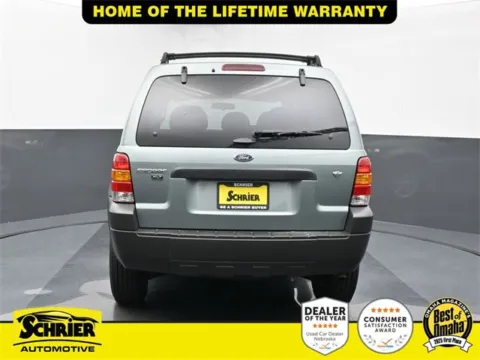More photos of 2006 Ford Escape XLT at Schrier Automotive Inc, NE