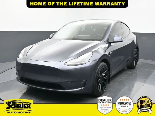 2022 Tesla Model Y Long Range for sale in Omaha, NE