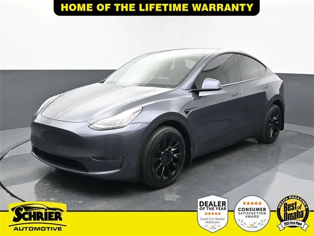 2022 Tesla Model Y Long Range's photo