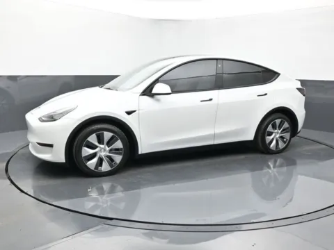 Another view of 2021 Tesla Model Y Long Range for sale in Omaha, NE at Schrier Automotive Inc