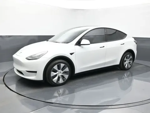 Photos of 2021 Tesla Model Y Long Range for sale in Omaha, NE at Schrier Automotive Inc