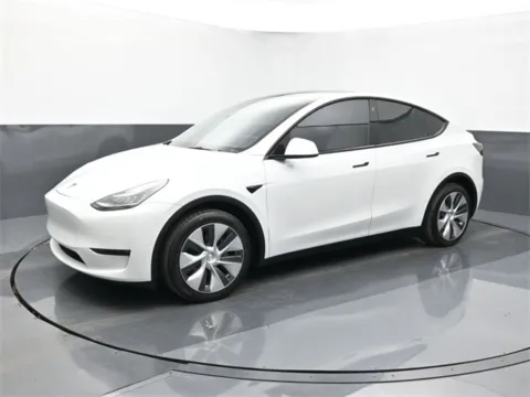 Photos of 2021 Tesla Model Y Long Range for sale in Omaha, NE at Schrier Automotive Inc