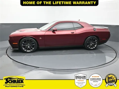 More photos of 2021 Dodge Challenger R/T Scat Pack at Schrier Automotive Inc, NE