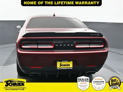 More photos of 2021 Dodge Challenger R/T Scat Pack at Schrier Automotive Inc, NE