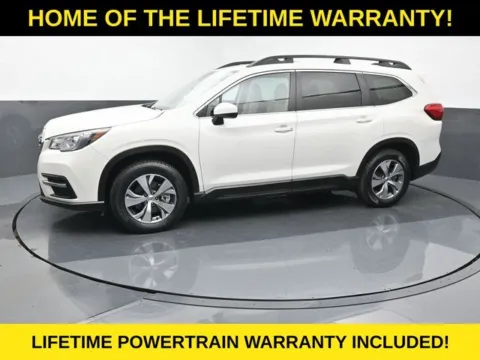 Another view of 2022 Subaru Ascent Premium for sale in Omaha, NE at Schrier Automotive Inc