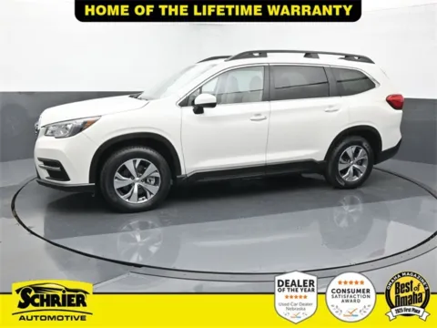 Another view of 2022 Subaru Ascent Premium for sale in Omaha, NE at Schrier Automotive Inc