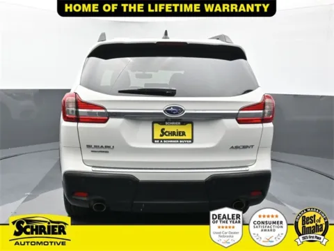 More photos of 2022 Subaru Ascent Premium at Schrier Automotive Inc, NE