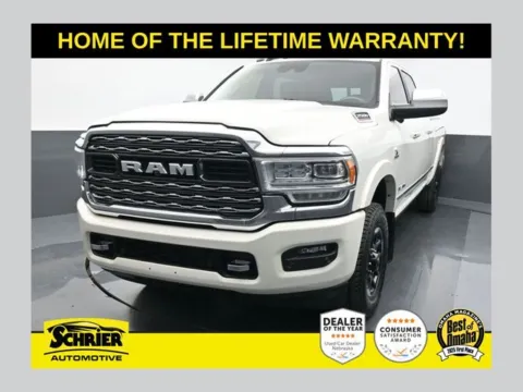 White 2019 Ram 2500 Limited for sale in Omaha, NE