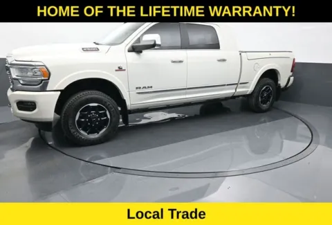 Another view of 2019 Ram 2500 Limited for sale in Omaha, NE at Schrier Automotive Inc