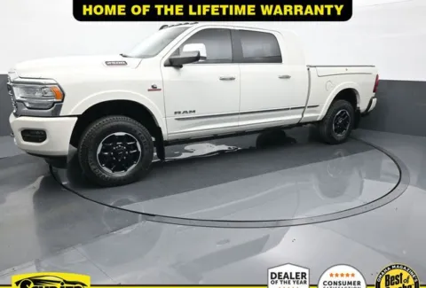 Another view of 2019 Ram 2500 Limited for sale in Omaha, NE at Schrier Automotive Inc