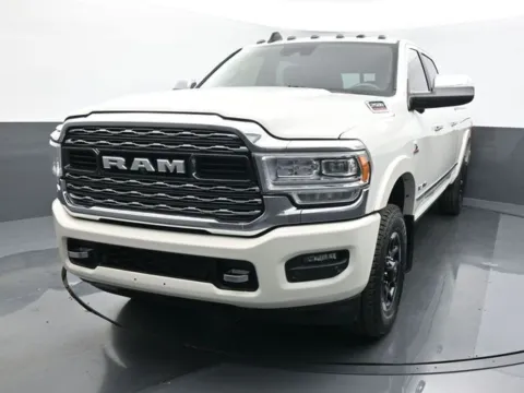 White 2019 Ram 2500 Limited for sale in Omaha, NE