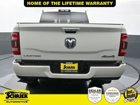 More photos of 2019 Ram 2500 Limited at Schrier Automotive Inc, NE