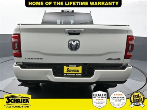 More photos of 2019 Ram 2500 Limited at Schrier Automotive Inc, NE