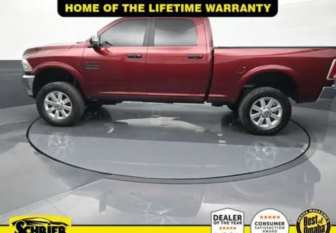 More photos of 2017 Ram 2500 Laramie Longhorn at Schrier Automotive Inc, NE