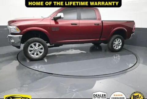 Another view of 2017 Ram 2500 Laramie Longhorn for sale in Omaha, NE at Schrier Automotive Inc