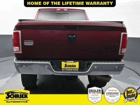 More photos of 2017 Ram 2500 Laramie Longhorn at Schrier Automotive Inc, NE