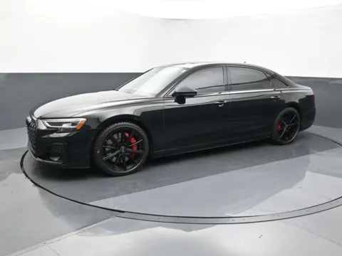 Photos of 2024 Audi S8 4.0T for sale in Omaha, NE at Schrier Automotive Inc