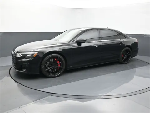 Photos of 2024 Audi S8 4.0T for sale in Omaha, NE at Schrier Automotive Inc