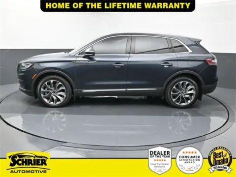 More photos of 2023 Lincoln Nautilus Reserve at Schrier Automotive Inc, NE