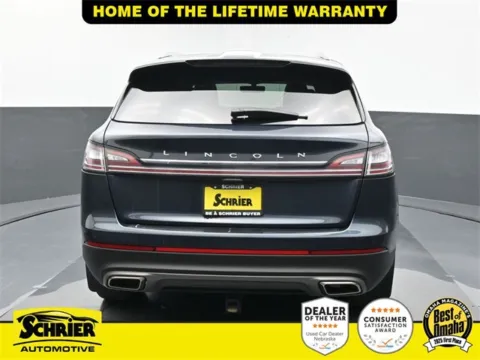 More photos of 2023 Lincoln Nautilus Reserve at Schrier Automotive Inc, NE