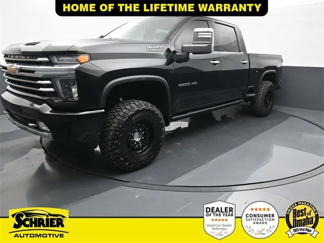 2022 Chevrolet Silverado 2500HD High Country for sale in Omaha, NE