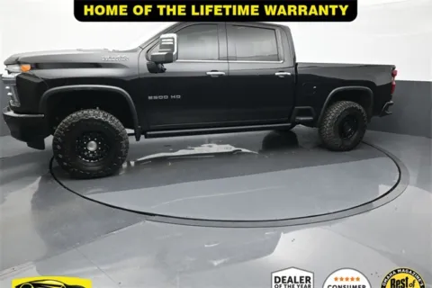 Another view of 2022 Chevrolet Silverado 2500HD High Country for sale in Omaha, NE at Schrier Automotive Inc