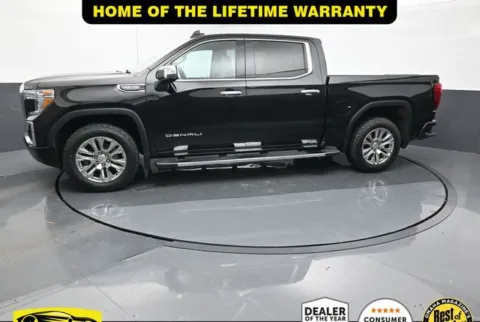 Another view of 2021 GMC Sierra 1500 Denali for sale in Omaha, NE at Schrier Automotive Inc
