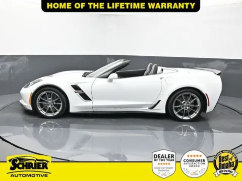 More photos of 2019 Chevrolet Corvette Grand Sport at Schrier Automotive Inc, NE