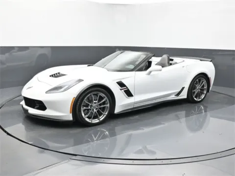 Photos of 2019 Chevrolet Corvette Grand Sport for sale in Omaha, NE at Schrier Automotive Inc