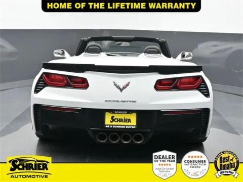 More photos of 2019 Chevrolet Corvette Grand Sport at Schrier Automotive Inc, NE