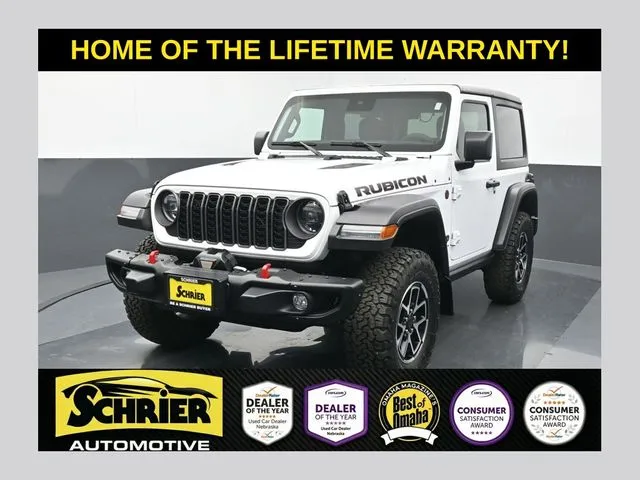 2024 Jeep Wrangler Rubicon for sale in Omaha, NE