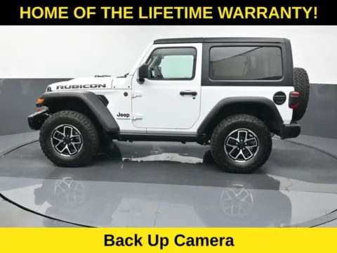 More photos of 2024 Jeep Wrangler Rubicon at Schrier Automotive Inc, NE