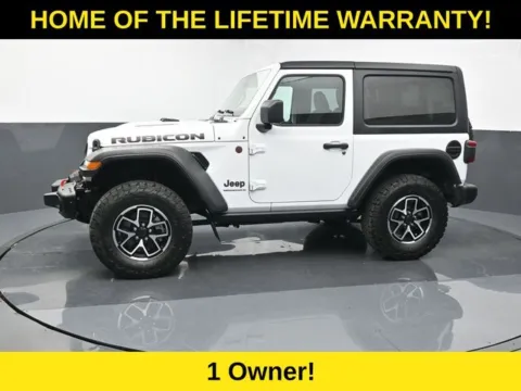 Photos of 2024 Jeep Wrangler Rubicon for sale in Omaha, NE at Schrier Automotive Inc