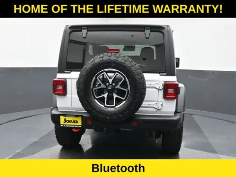 More photos of 2024 Jeep Wrangler Rubicon at Schrier Automotive Inc, NE