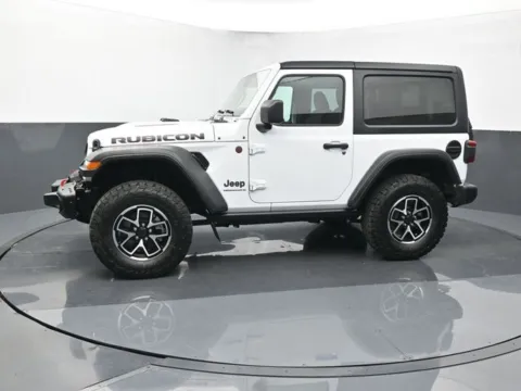 Photos of 2024 Jeep Wrangler Rubicon for sale in Omaha, NE at Schrier Automotive Inc
