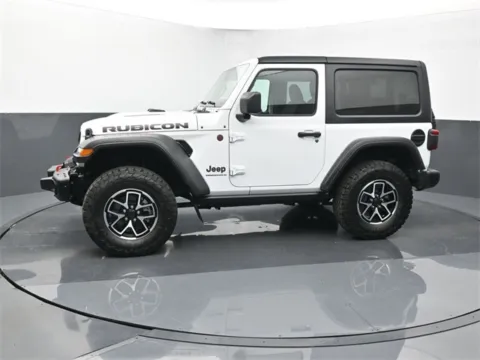 Photos of 2024 Jeep Wrangler Rubicon for sale in Omaha, NE at Schrier Automotive Inc