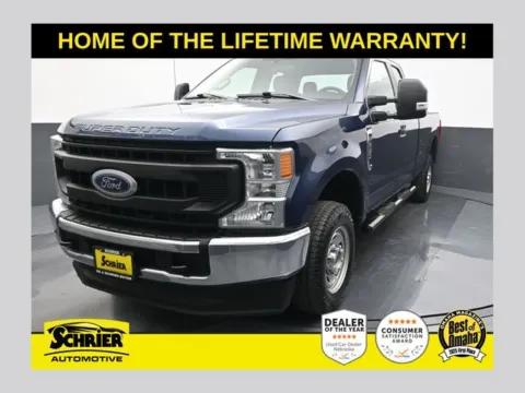 Blue 2020 Ford F-250SD XL for sale in Omaha, NE