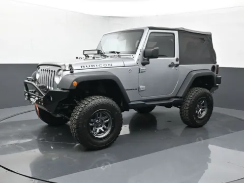 Photos of 2016 Jeep Wrangler Rubicon for sale in Omaha, NE at Schrier Automotive Inc