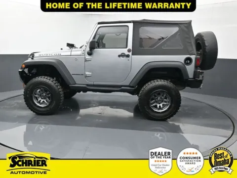 More photos of 2016 Jeep Wrangler Rubicon at Schrier Automotive Inc, NE