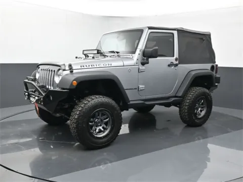 Photos of 2016 Jeep Wrangler Rubicon for sale in Omaha, NE at Schrier Automotive Inc