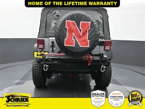 More photos of 2016 Jeep Wrangler Rubicon at Schrier Automotive Inc, NE