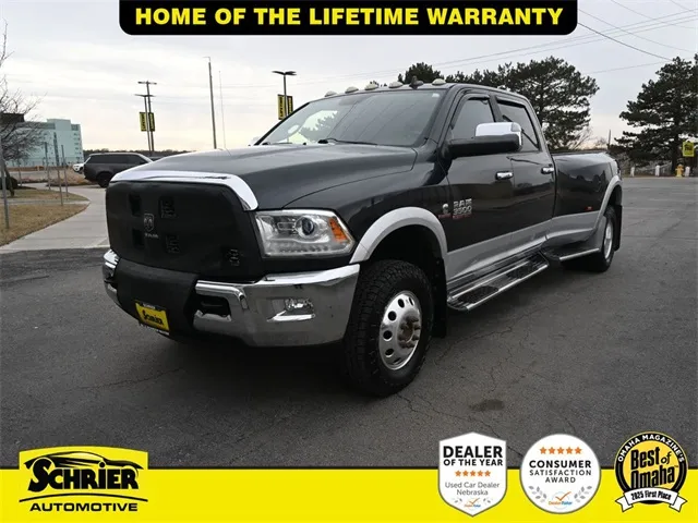 2015 Ram 3500 Laramie for sale in Omaha, NE