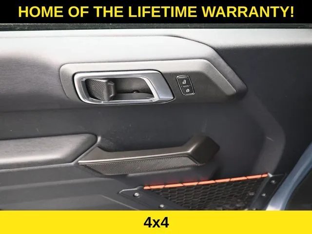 2023 Ford Bronco 4-Door Raptor - Photo 13
