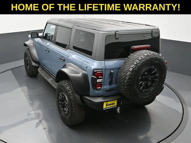 2023 Ford Bronco 4-Door Raptor - Photo 70