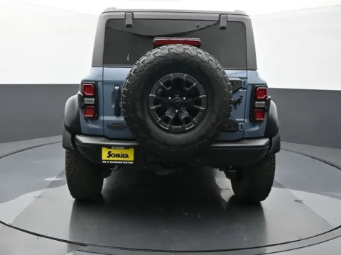 More photos of 2023 Ford Bronco Raptor at Schrier Automotive Inc, NE
