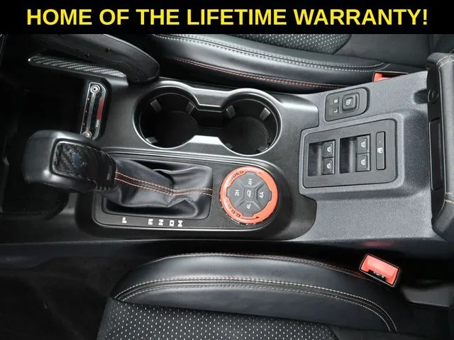 2023 Ford Bronco 4-Door Raptor - Photo 38