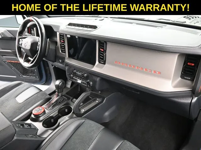 2023 Ford Bronco 4-Door Raptor - Photo 56